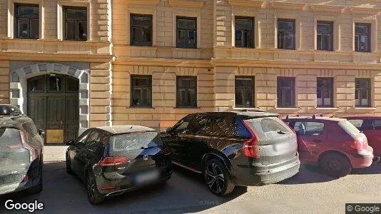 Bostadsrätter till salu i Söderort - Bild från Google Street View