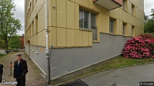 Lägenheter till salu i Göteborg Centrum - Bild från Google Street View