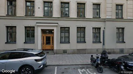 Lägenheter att hyra i Vasastan - Bild från Google Street View