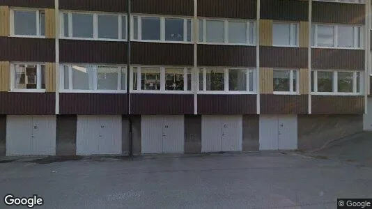 Bostadsrätter till salu i Västervik - Bild från Google Street View