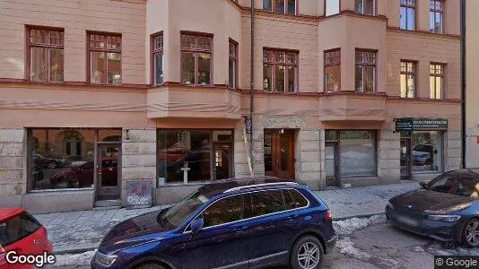 Lägenheter till salu i Vasastan - Bild från Google Street View