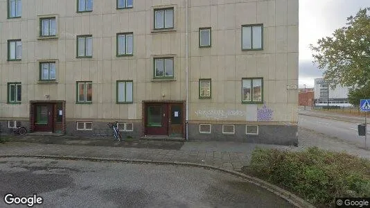 Lägenheter till salu i Sofielund - Bild från Google Street View