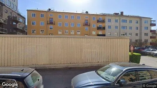 Lägenheter till salu i Sundbyberg - Bild från Google Street View