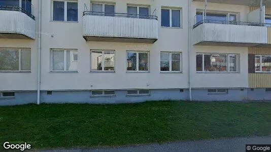 Bostadsrätter till salu i Lund - Bild från Google Street View