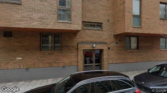 Lägenheter till salu i Malmö Centrum - Bild från Google Street View