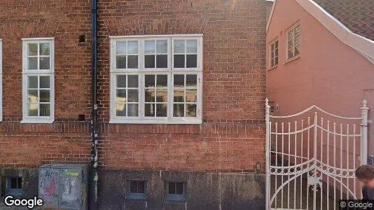 Bostadsrätter till salu i Lund - Bild från Google Street View