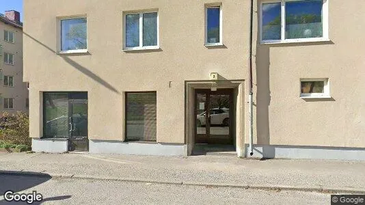 Bostadsrätter till salu i Söderort - Bild från Google Street View