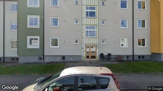 Lägenheter till salu i Laholm - Bild från Google Street View
