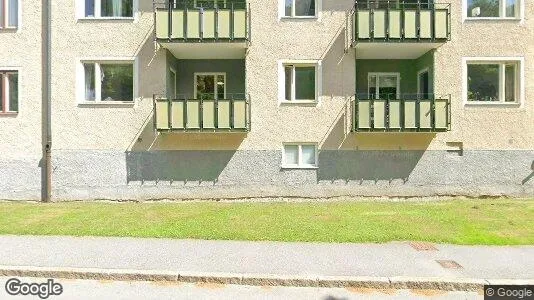 Lägenheter att hyra i Västerort - Bild från Google Street View