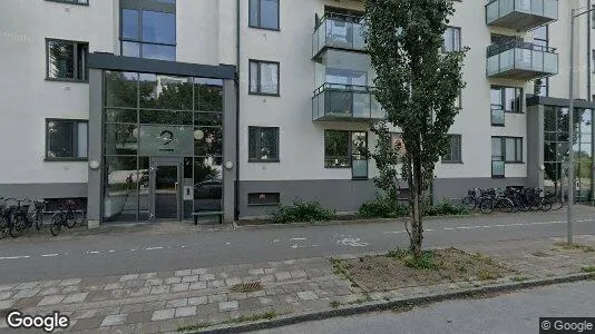 Lägenheter till salu i Uppsala - Bild från Google Street View