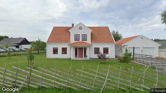Lägenheter till salu i Gotland - Bild från Google Street View