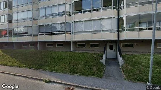 Lägenheter till salu i Finspång - Bild från Google Street View
