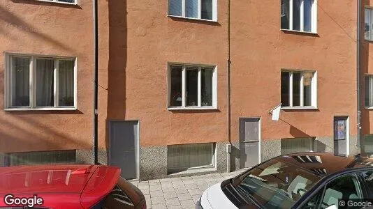 Lägenheter till salu i Kungsholmen - Bild från Google Street View