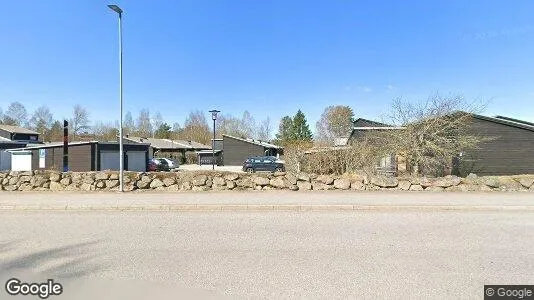 Bostadsrätter till salu i Växjö - Bild från Google Street View