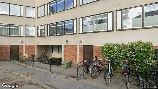 Bostadsrätter till salu i Södermalm - Bild från Google Street View