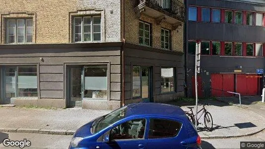 Bostadsrätter till salu i Göteborg Centrum - Bild från Google Street View