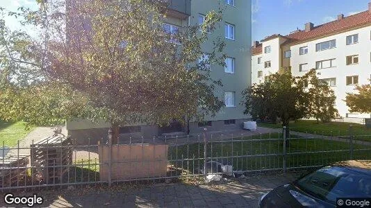 Lägenheter till salu i Malmö Centrum - Bild från Google Street View