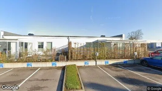 Lägenheter till salu i Halmstad - Bild från Google Street View