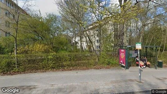 Lägenheter till salu i Lund - Bild från Google Street View