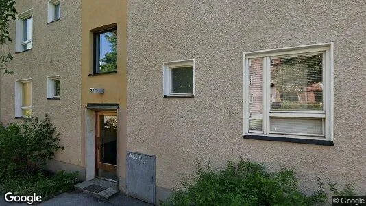 Lägenheter att hyra i Västerort - Bild från Google Street View