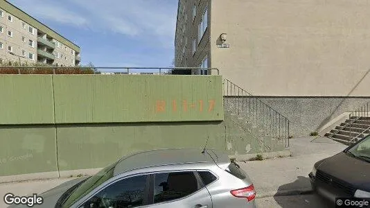 Lägenheter att hyra i Västerort - Bild från Google Street View