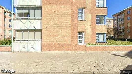 Lägenheter till salu i Malmö Centrum - Bild från Google Street View