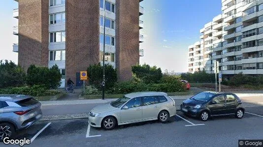 Lägenheter att hyra i Helsingborg - Bild från Google Street View