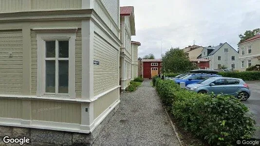 Bostadsrätter till salu i Östersund - Bild från Google Street View