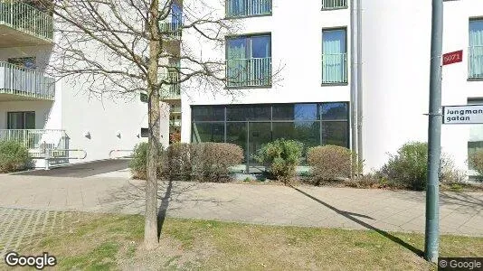 Lägenheter att hyra i Malmö Centrum - Bild från Google Street View