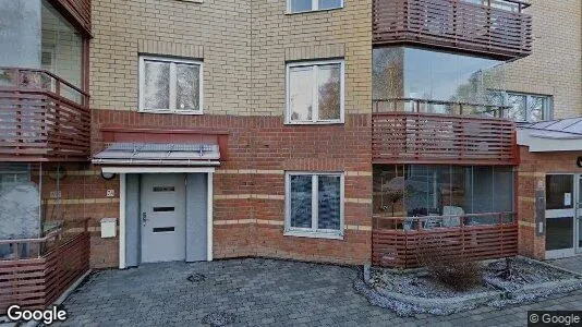 Lägenheter att hyra i Luleå - Bild från Google Street View