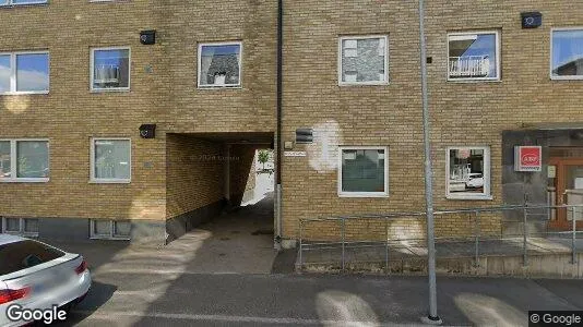 Lägenheter att hyra i Ljungby - Bild från Google Street View
