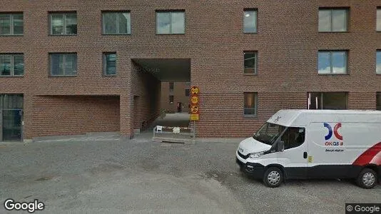 Lägenheter till salu i Uppsala - Bild från Google Street View