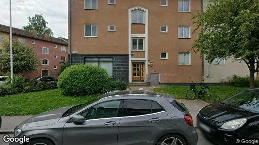 Lägenheter att hyra i Söderort - Bild från Google Street View