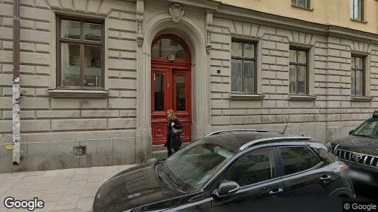 Lägenheter att hyra i Södermalm - Bild från Google Street View