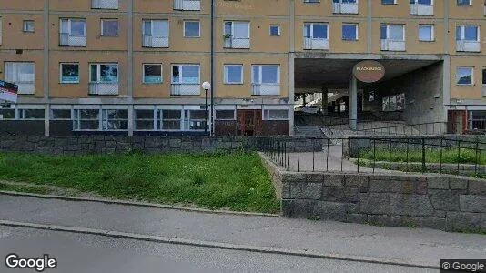 Lägenheter att hyra i Västerort - Bild från Google Street View