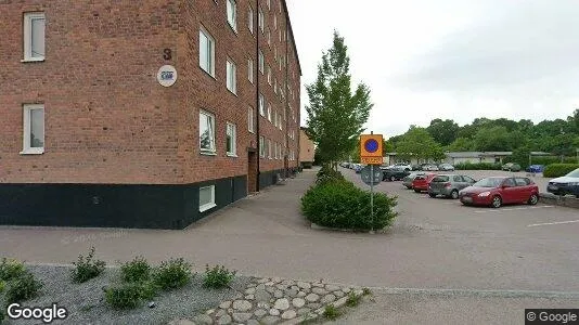Lägenheter att hyra i Köping - Bild från Google Street View