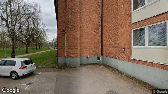 Lägenheter till salu i Halmstad - Bild från Google Street View