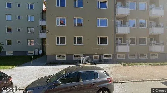 Lägenheter till salu i Malmö Centrum - Bild från Google Street View