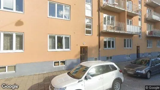 Lägenheter till salu i Malmö Centrum - Bild från Google Street View