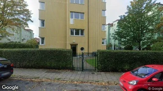 Lägenheter till salu i Malmö Centrum - Bild från Google Street View