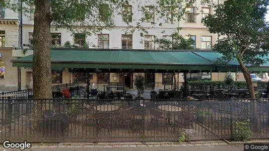 Lägenheter att hyra i Södermalm - Bild från Google Street View