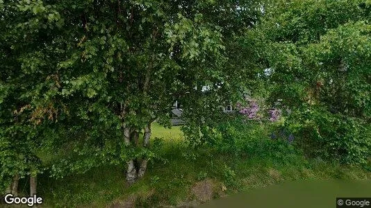 Lägenheter till salu i Hjo - Bild från Google Street View