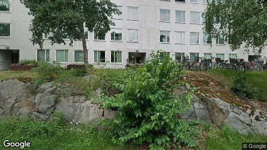 Lägenheter till salu i Danderyd - Bild från Google Street View