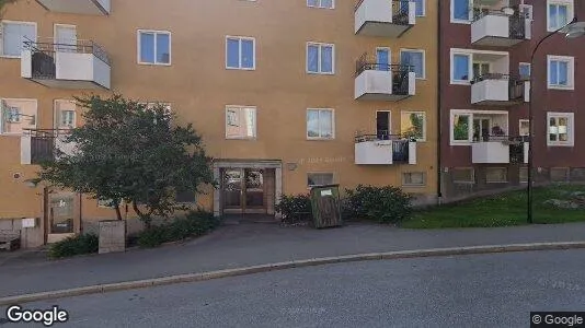Lägenheter att hyra i Gärdet/Djurgården - Bild från Google Street View