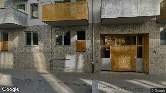 Lägenheter till salu i Täby - Bild från Google Street View