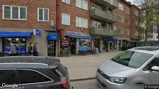 Bostadsrätter till salu i Sundbyberg - Bild från Google Street View