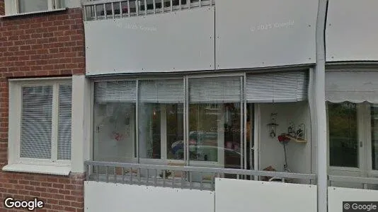 Lägenheter till salu i Sundsvall - Bild från Google Street View