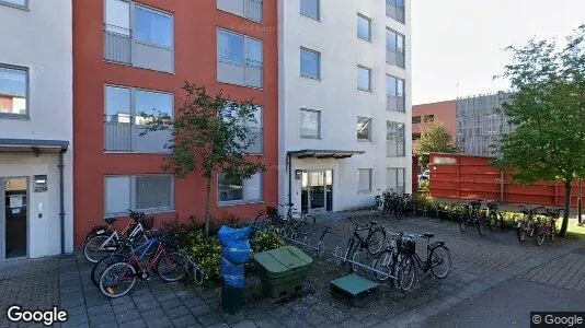 Lägenheter att hyra i Linköping - Bild från Google Street View