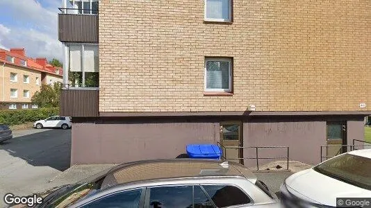 Bostadsrätter till salu i Jönköping - Bild från Google Street View