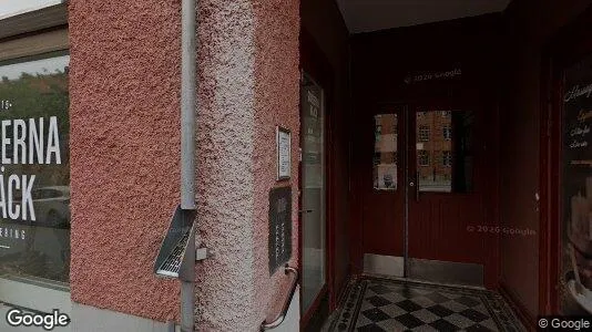 Lägenheter att hyra i Malmö Centrum - Bild från Google Street View